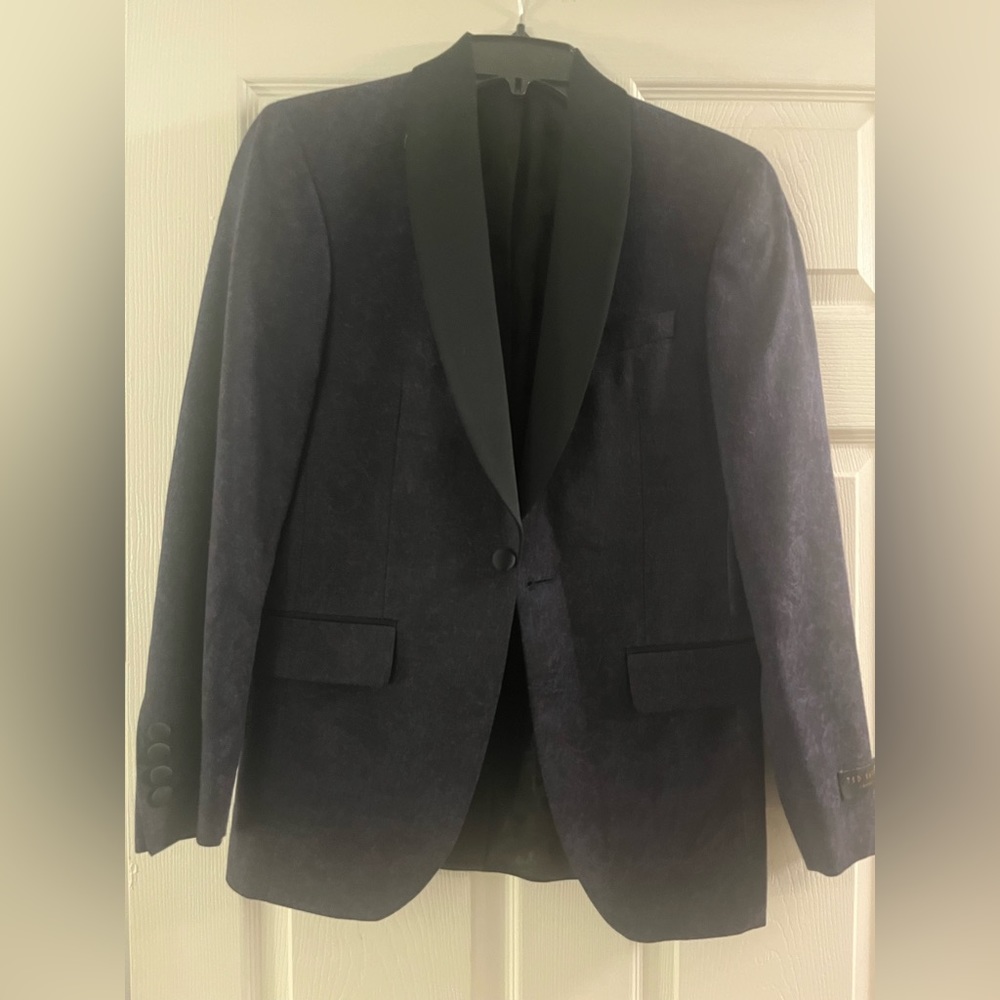 Ted Baker Tuxedo Jacket